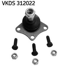 SKF VKDS 312022